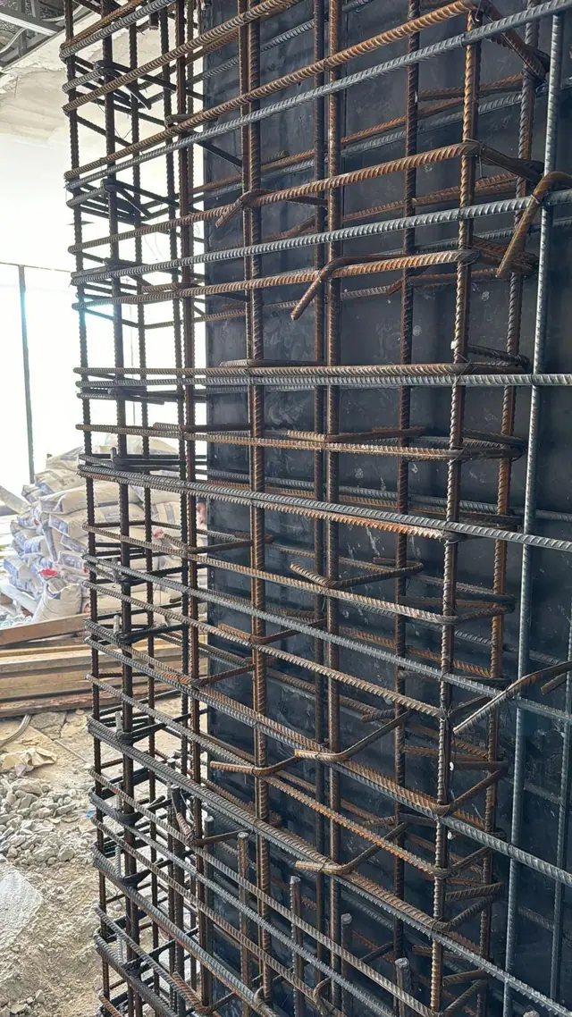 Meva1 Mühendislik sahasından kare 9 — bina güçlendirme ve kentsel dönüşüm çalışmaları