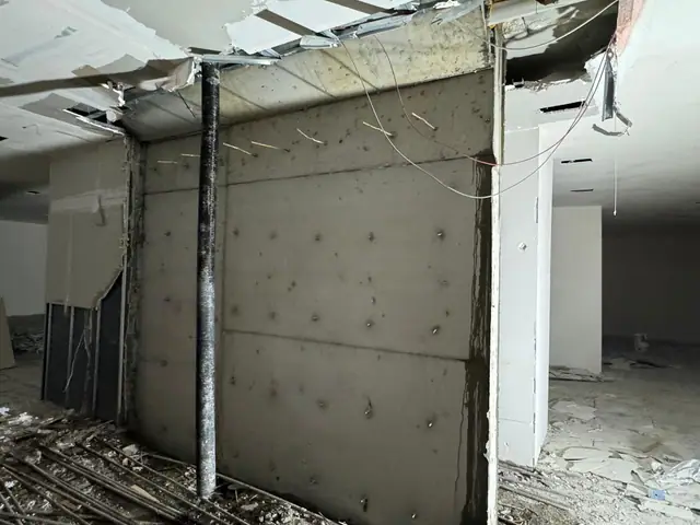 Meva1 Mühendislik sahasından kare 17 — bina güçlendirme ve kentsel dönüşüm çalışmaları