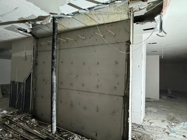 Meva1 Mühendislik sahasından kare 18 — bina güçlendirme ve kentsel dönüşüm çalışmaları