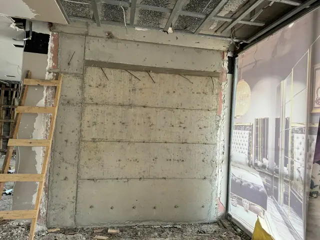 Meva1 Mühendislik sahasından kare 20 — bina güçlendirme ve kentsel dönüşüm çalışmaları