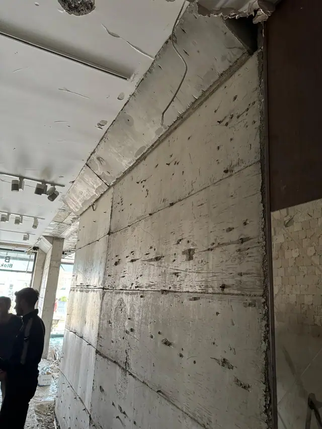 Meva1 Mühendislik sahasından kare 23 — bina güçlendirme ve kentsel dönüşüm çalışmaları