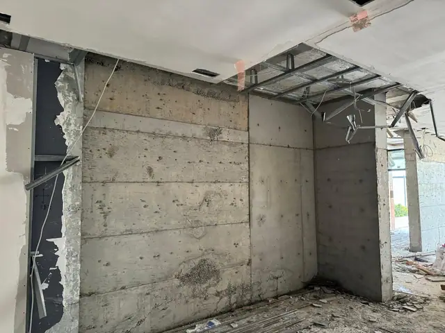 Meva1 Mühendislik sahasından kare 24 — bina güçlendirme ve kentsel dönüşüm çalışmaları