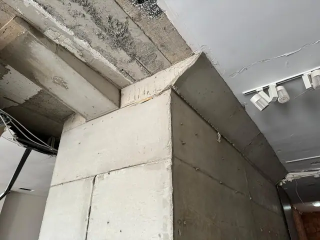 Meva1 Mühendislik sahasından kare 27 — bina güçlendirme ve kentsel dönüşüm çalışmaları
