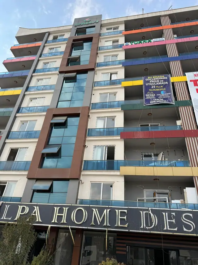 Meva1 Mühendislik sahasından kare 28 — bina güçlendirme ve kentsel dönüşüm çalışmaları