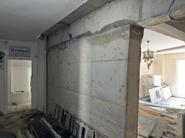 Meva1 Mühendislik sahasından kare 36 — bina güçlendirme ve kentsel dönüşüm çalışmaları