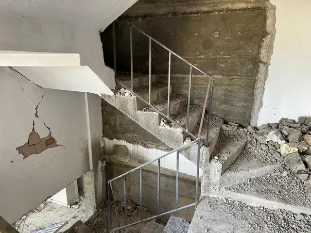 Meva1 Mühendislik sahasından kare 39 — bina güçlendirme ve kentsel dönüşüm çalışmaları