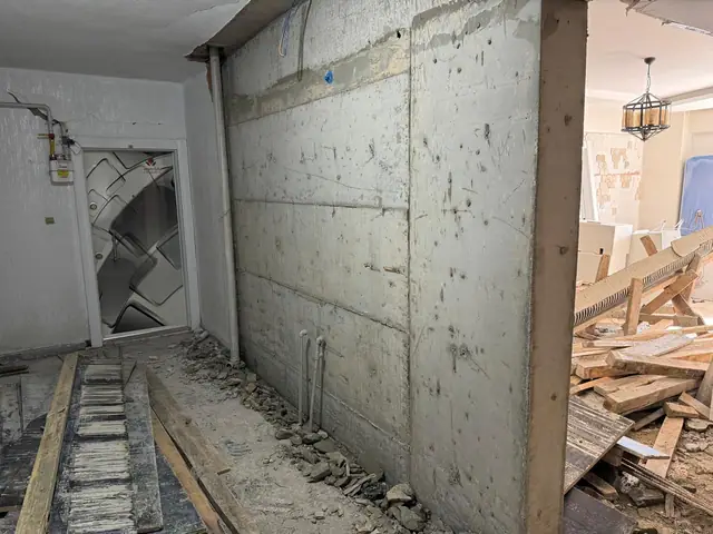 Meva1 Mühendislik sahasından kare 41 — bina güçlendirme ve kentsel dönüşüm çalışmaları