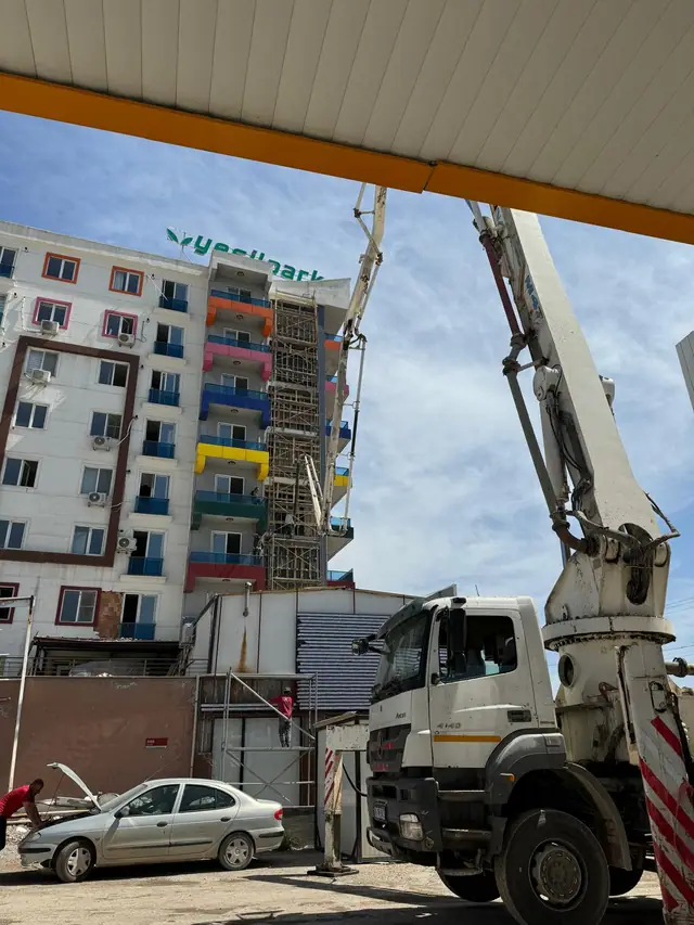 Meva1 Mühendislik sahasından kare 44 — bina güçlendirme ve kentsel dönüşüm çalışmaları
