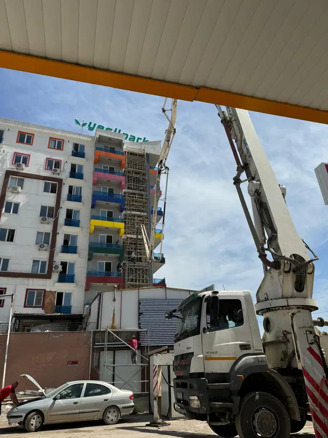 Meva1 Mühendislik sahasından kare 46 — bina güçlendirme ve kentsel dönüşüm çalışmaları