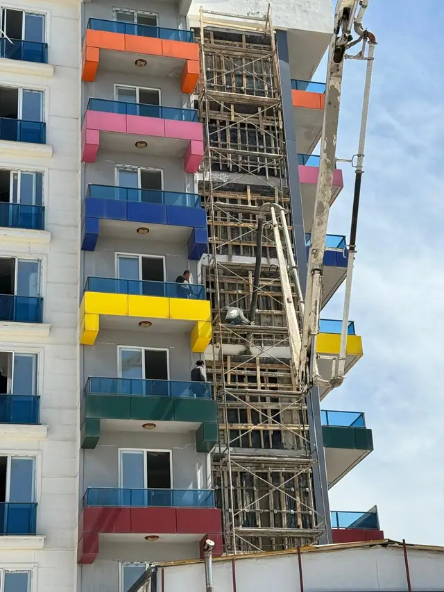 Meva1 Mühendislik sahasından kare 49 — bina güçlendirme ve kentsel dönüşüm çalışmaları