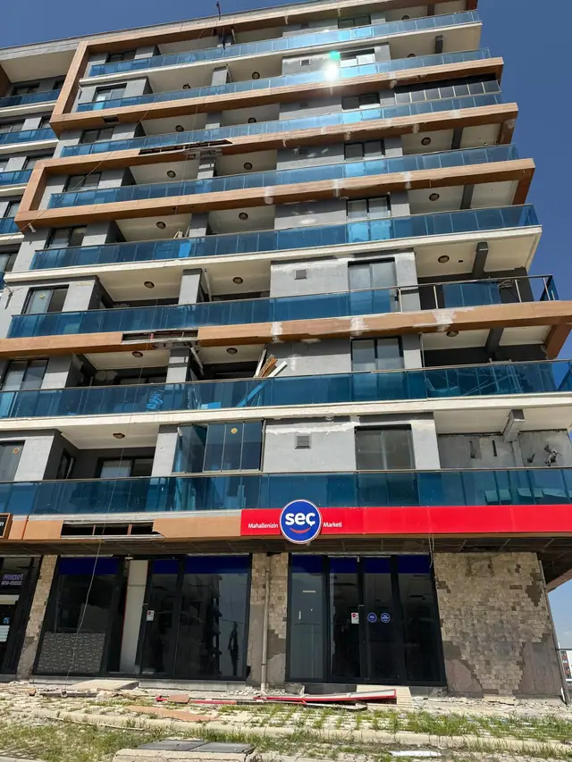 Meva1 Mühendislik sahasından kare 51 — bina güçlendirme ve kentsel dönüşüm çalışmaları