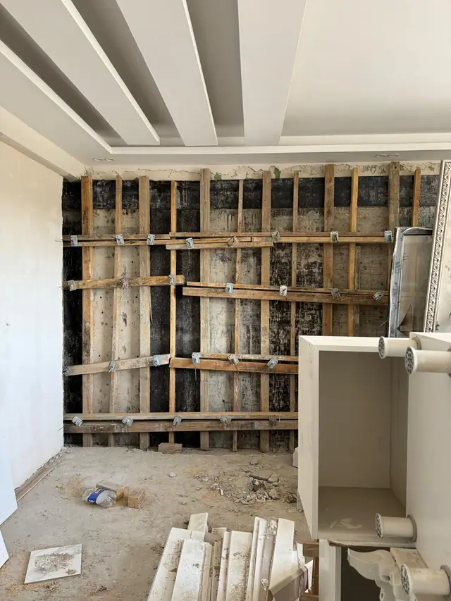 Meva1 Mühendislik sahasından kare 61 — bina güçlendirme ve kentsel dönüşüm çalışmaları