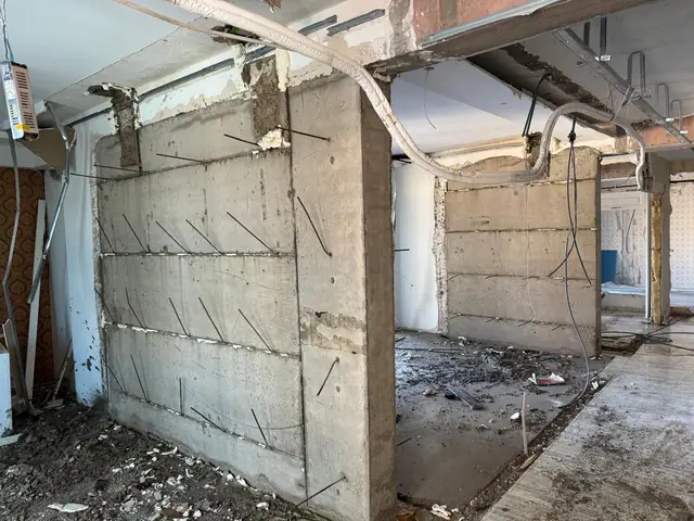 Meva1 Mühendislik sahasından kare 62 — bina güçlendirme ve kentsel dönüşüm çalışmaları