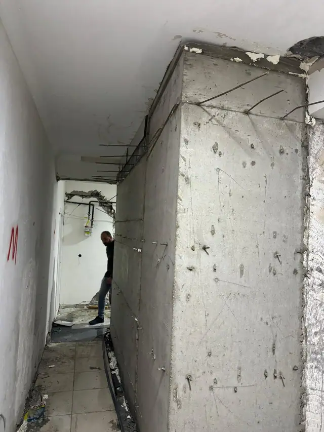 Meva1 Mühendislik sahasından kare 65 — bina güçlendirme ve kentsel dönüşüm çalışmaları