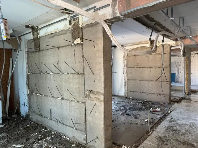 Meva1 Mühendislik sahasından kare 66 — bina güçlendirme ve kentsel dönüşüm çalışmaları