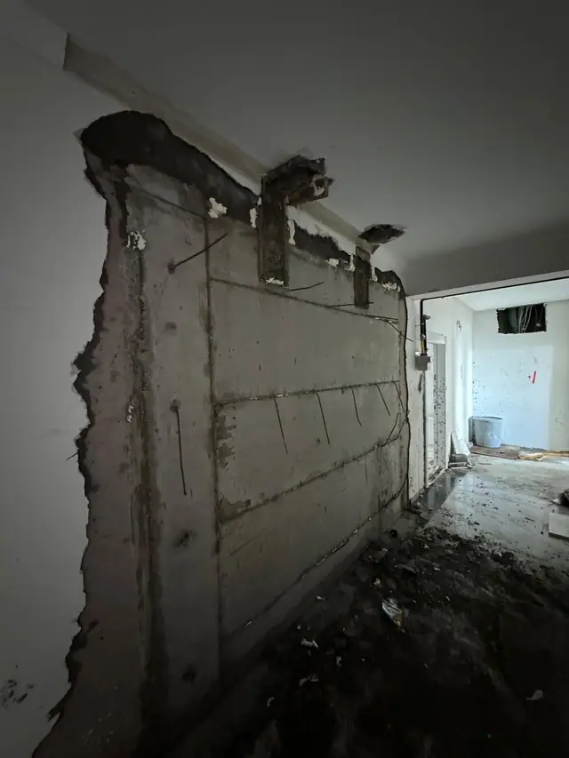 Meva1 Mühendislik sahasından kare 67 — bina güçlendirme ve kentsel dönüşüm çalışmaları