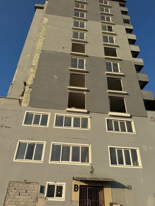 Meva1 Mühendislik sahasından kare 76 — bina güçlendirme ve kentsel dönüşüm çalışmaları