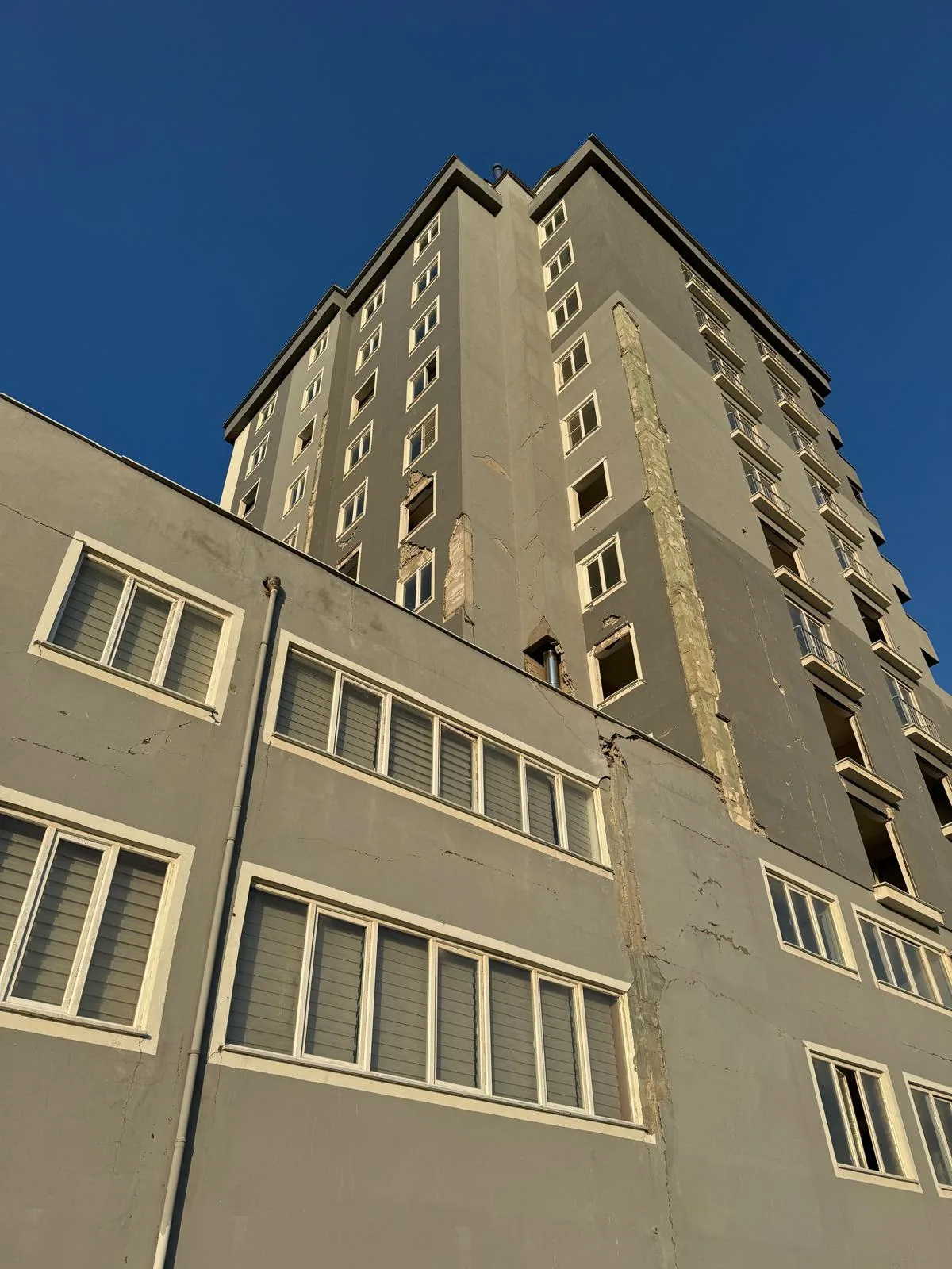 Meva1 Mühendislik bina güçlendirme uygulaması — saha fotoğrafı 88