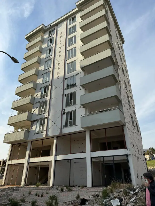 Meva1 Mühendislik sahasından kare 89 — bina güçlendirme ve kentsel dönüşüm çalışmaları