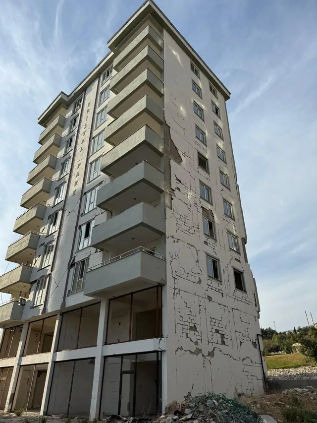 Meva1 Mühendislik sahasından kare 90 — bina güçlendirme ve kentsel dönüşüm çalışmaları