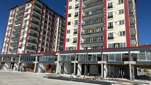 Meva1 Mühendislik sahasından kare 112 — bina güçlendirme ve kentsel dönüşüm çalışmaları