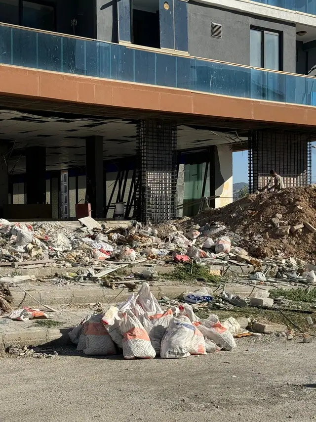 Meva1 Mühendislik sahasından kare 117 — bina güçlendirme ve kentsel dönüşüm çalışmaları