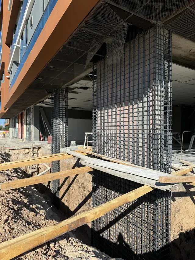 Meva1 Mühendislik sahasından kare 119 — bina güçlendirme ve kentsel dönüşüm çalışmaları