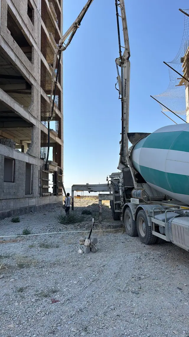 Meva1 Mühendislik sahasından kare 128 — bina güçlendirme ve kentsel dönüşüm çalışmaları