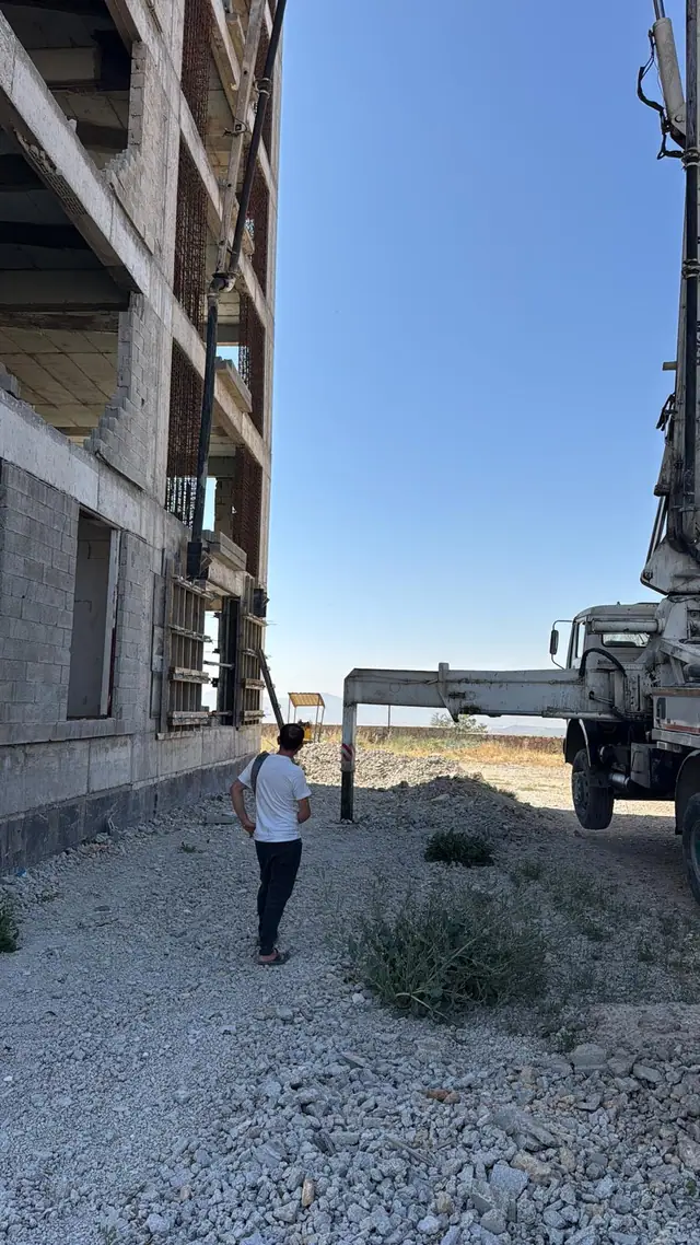 Meva1 Mühendislik sahasından kare 129 — bina güçlendirme ve kentsel dönüşüm çalışmaları