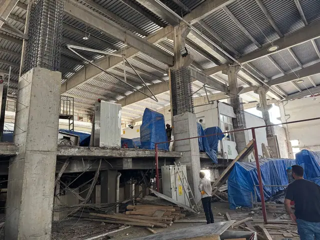 Meva1 Mühendislik sahasından kare 133 — bina güçlendirme ve kentsel dönüşüm çalışmaları