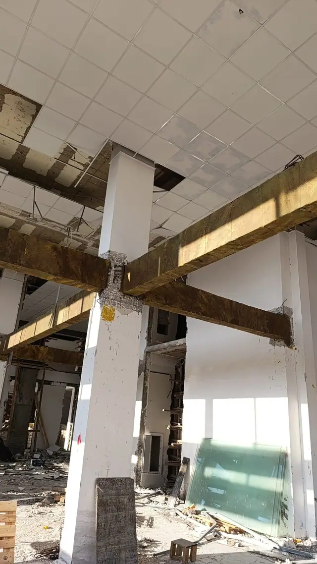 Meva1 Mühendislik sahasından kare 146 — bina güçlendirme ve kentsel dönüşüm çalışmaları
